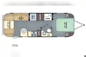 Airstream International Serenity 27FB