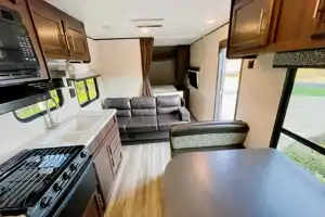Spacious Clean New 29' Jayco Baja Edition Travel Trailer