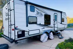 Spacious Clean New 29' Jayco Baja Edition Travel Trailer