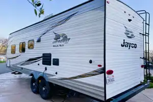 Spacious Clean New 29' Jayco Baja Edition Travel Trailer