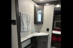 Amanda's Grand Design Transcend Xplōr  Travel Trailer