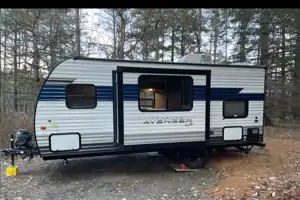 2022 Prime Time Avenger Travel Trailer
