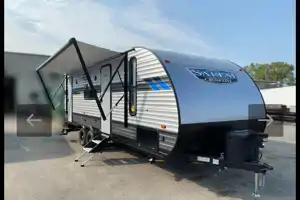 Tim's Forest River Salem Cruise lite 240bhxl Travel Trailer