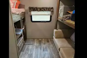 Ovadek rentals LLC Keystone Laredo Travel Trailer