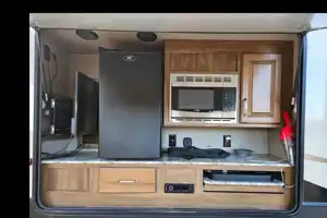 Ovadek rentals LLC Keystone Laredo Travel Trailer