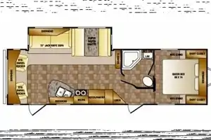 Brownie Newly Renovated 2 Queen Memory Foam Beds Sleeps 6 Ultra Comfort! 