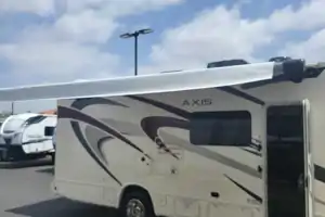 "GLAM LIKE NEW"2021 Ford Thor Axis Class A. NO Special DL needed, Your DL is fine.