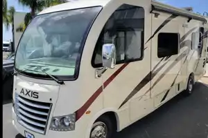 "GLAM LIKE NEW"2021 Ford Thor Axis Class A. NO Special DL needed, Your DL is fine.