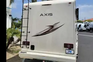 "GLAM LIKE NEW"2021 Ford Thor Axis Class A. NO Special DL needed, Your DL is fine.