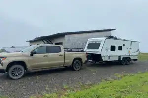 Alex's Forest River NO-BO 19.3 Travel Trailer