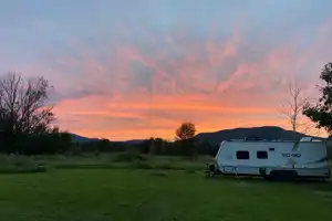 Alex's Forest River NO-BO 19.3 Travel Trailer
