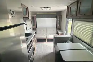 Alex's Forest River NO-BO 19.3 Travel Trailer