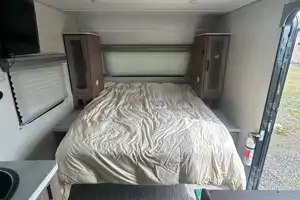 Alex's Forest River NO-BO 19.3 Travel Trailer