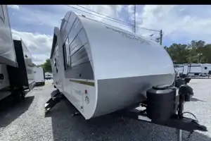 Megan & Owen’s Forest River WILDWOOD X-LITE 263BHXL Travel Trailer