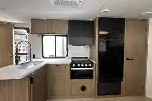 Megan & Owen’s Forest River WILDWOOD X-LITE 263BHXL Travel Trailer