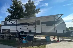 Prime Time Avenger Travel Trailer