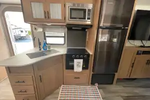 Prime Time Avenger Travel Trailer