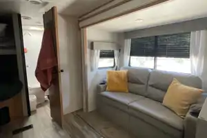 Prime Time Avenger Travel Trailer