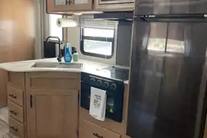 Prime Time Avenger Travel Trailer