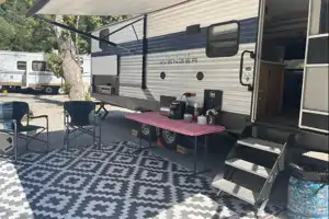 Prime Time Avenger Travel Trailer
