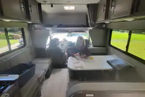 Luigi's Coachmen 230cb Class C