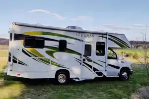 Lüv Shak - 24 pieds (5 personnes)
