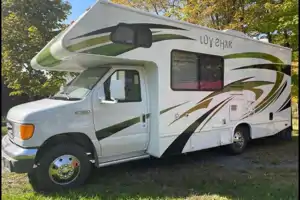 Lüv Shak - 24 pieds (5 personnes)
