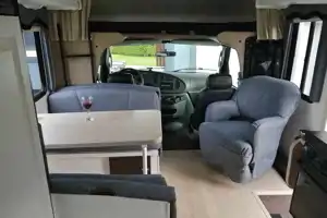 Lüv Shak - 24 pieds (5 personnes)