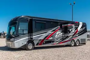 Luxury Entegra Coach Anthem Class A