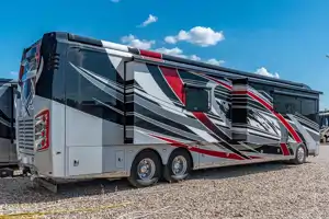Luxury Entegra Coach Anthem Class A