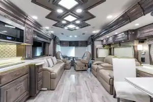 Luxury Entegra Coach Anthem Class A
