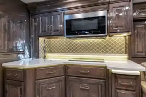Luxury Entegra Coach Anthem Class A