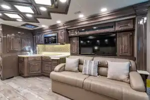 Luxury Entegra Coach Anthem Class A