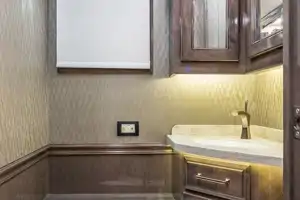 Luxury Entegra Coach Anthem Class A