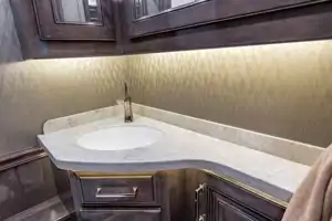Luxury Entegra Coach Anthem Class A