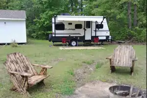 CozyRidez Coachmen Travel Trailer