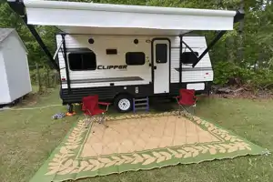 CozyRidez Coachmen Travel Trailer
