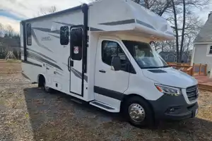 2025 Jayco Qwest SE Mercedes-Benz Class C