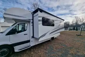 2025 Jayco Qwest SE Mercedes-Benz Class C