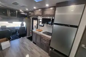 2025 Jayco Qwest SE Mercedes-Benz Class C