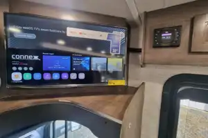 2025 Jayco Qwest SE Mercedes-Benz Class C