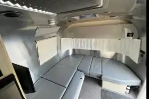 V’s RV Classic Silver Bullet