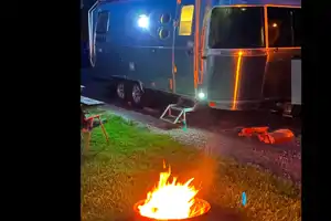 V’s RV Classic Silver Bullet