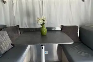V’s RV Classic Silver Bullet
