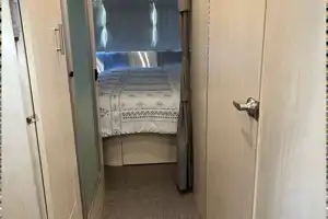 V’s RV Classic Silver Bullet