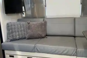 V’s RV Classic Silver Bullet
