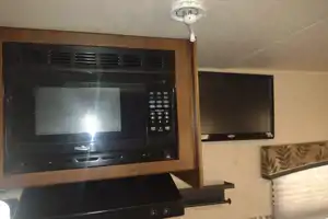 heather's Jayco jay feather Travel Trailer