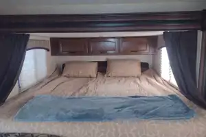 heather's Jayco jay feather Travel Trailer