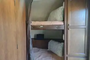 heather's Jayco jay feather Travel Trailer