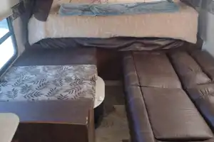 heather's Jayco jay feather Travel Trailer